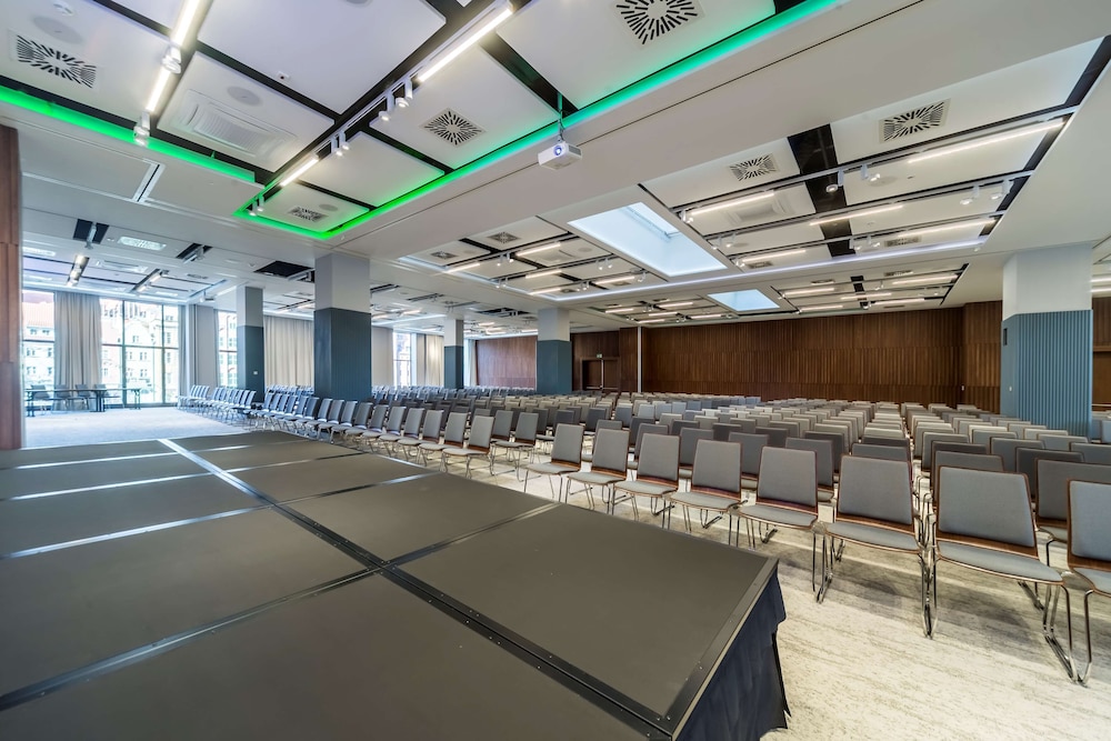 Radisson Hotel & Suites, Gdansk