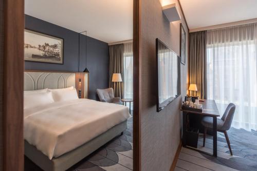 Radisson Hotel & Suites, Gdansk