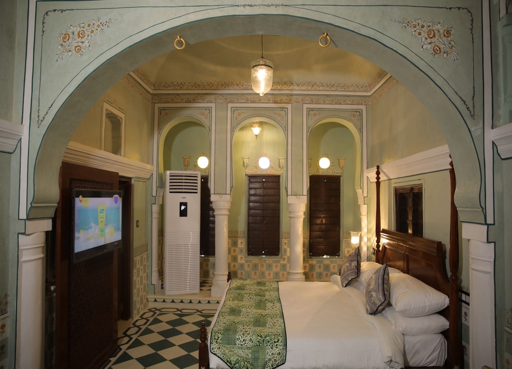 The Legacy Mandawa by The Machan