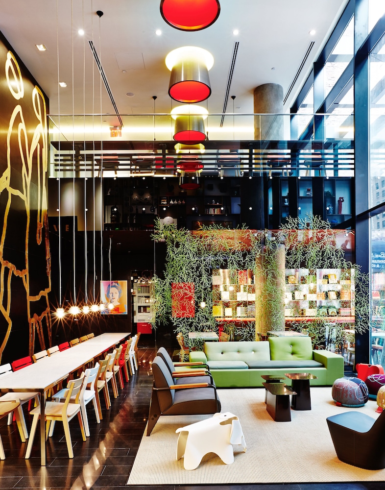 citizenM New York Times Square