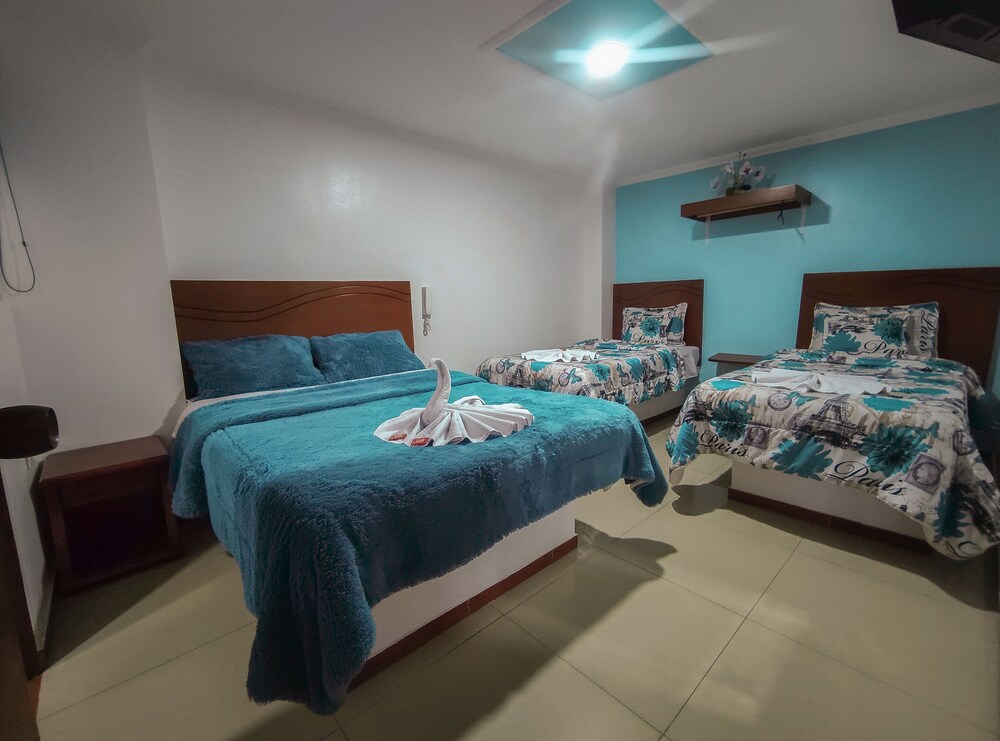 Hotel Casa Baquero