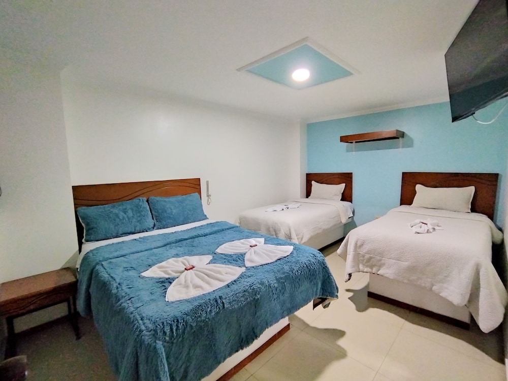 Hotel Casa Baquero