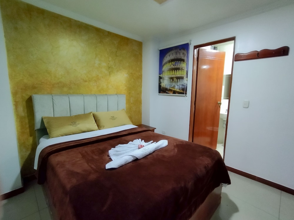 Hotel Casa Baquero