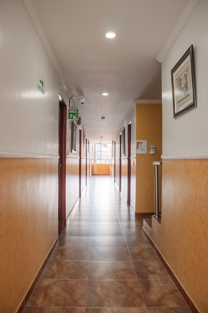 Hotel Casa Baquero