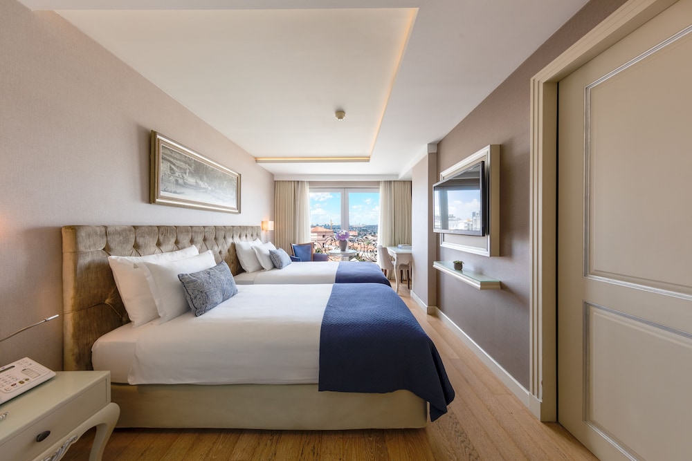 CVK Taksim Hotel Istanbul