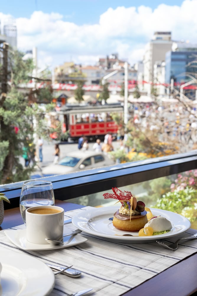 CVK Taksim Hotel Istanbul