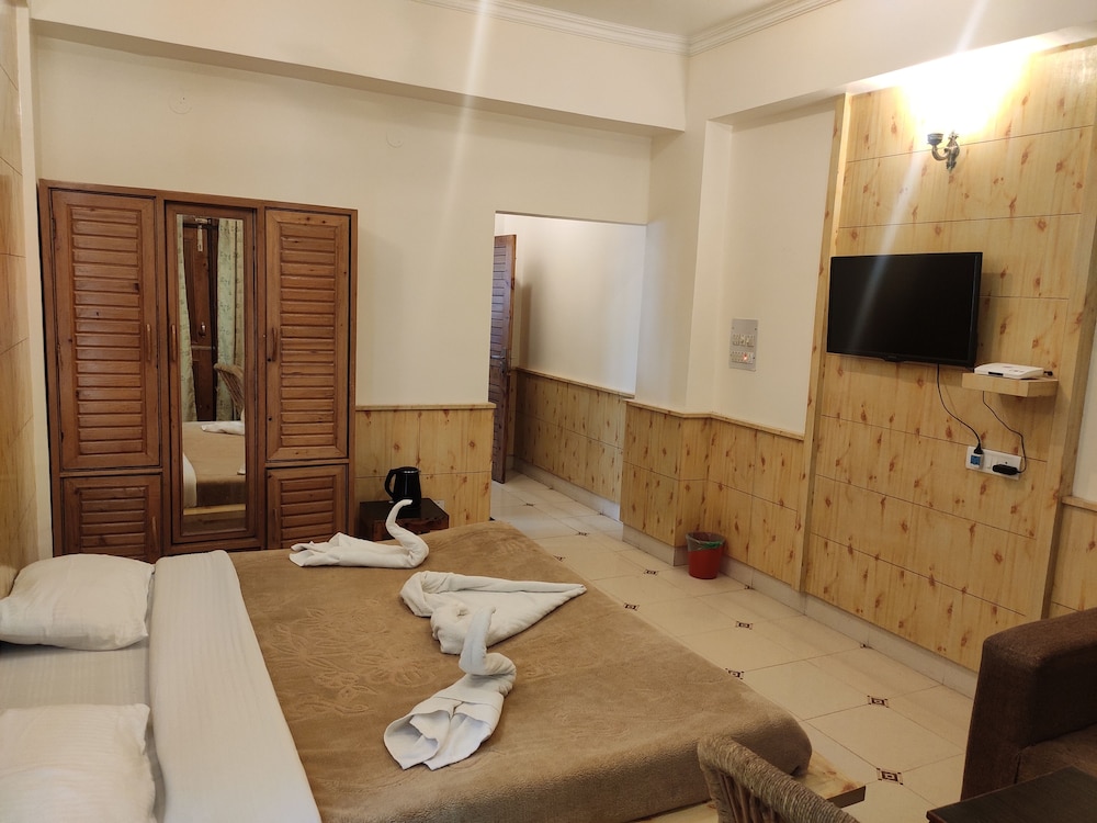 Greenwoods Inn Mcleodganj