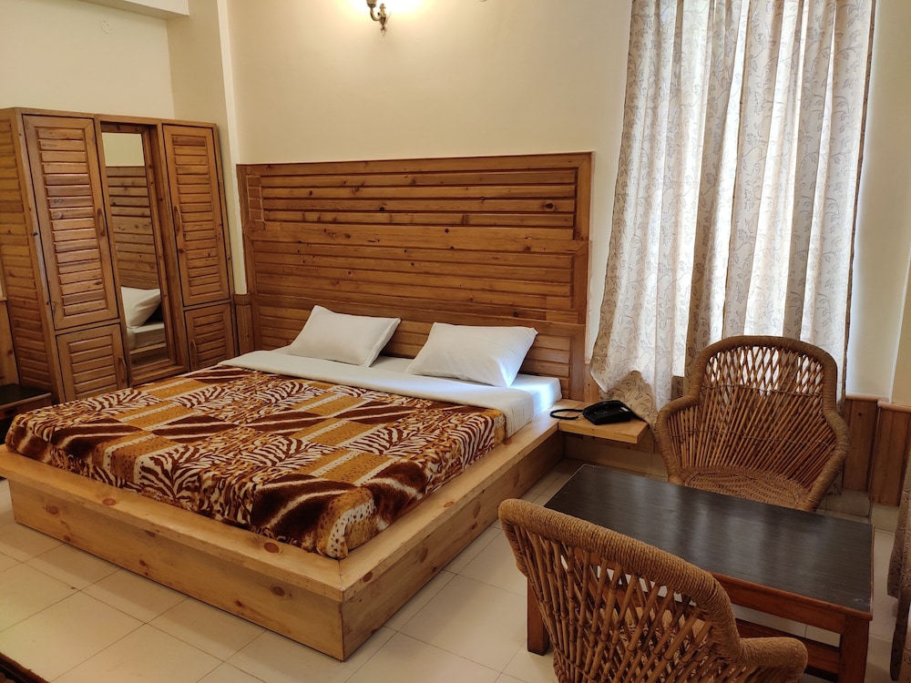 Greenwoods Inn Mcleodganj