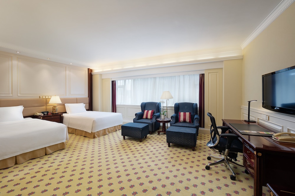 Crowne Plaza Hotel & Suites Landmark Shenzhen By IHG