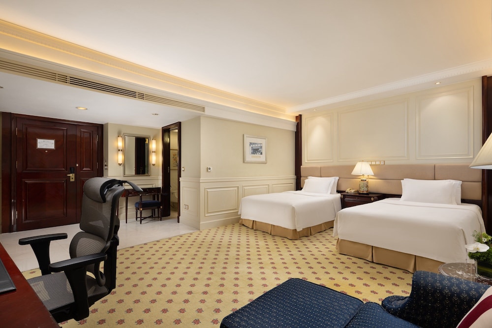 Crowne Plaza Hotel & Suites Landmark Shenzhen By IHG