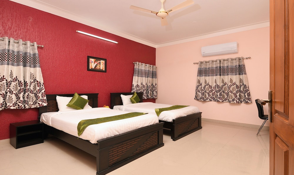 Itsy Hotels Shivaas Kuteera, 450m from Narayana Multi Speciality Hospital