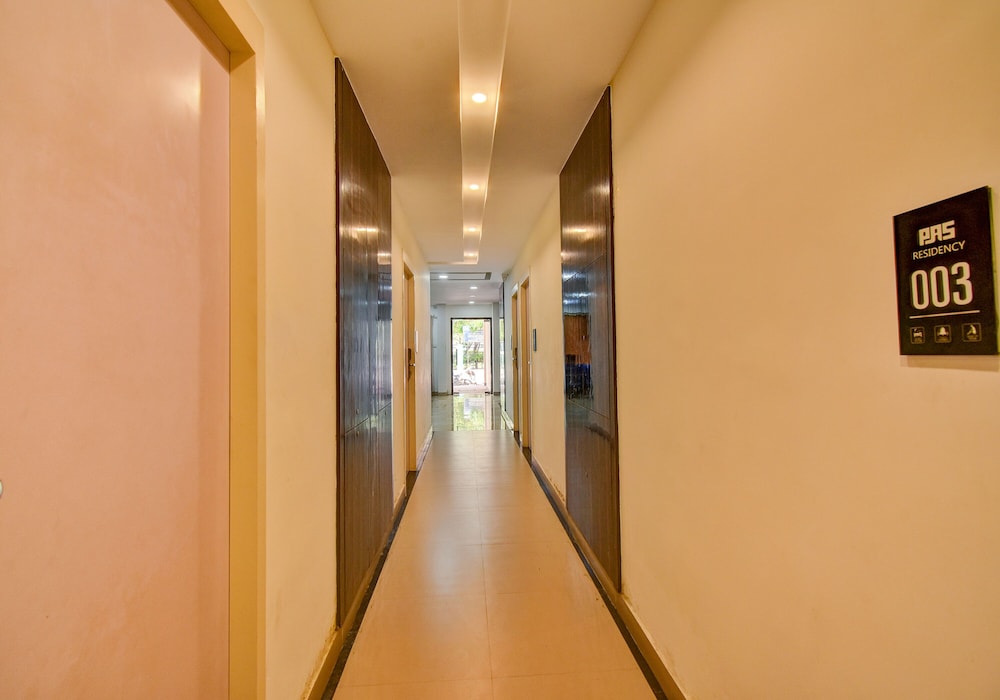 FabHotel P.A.S Residency