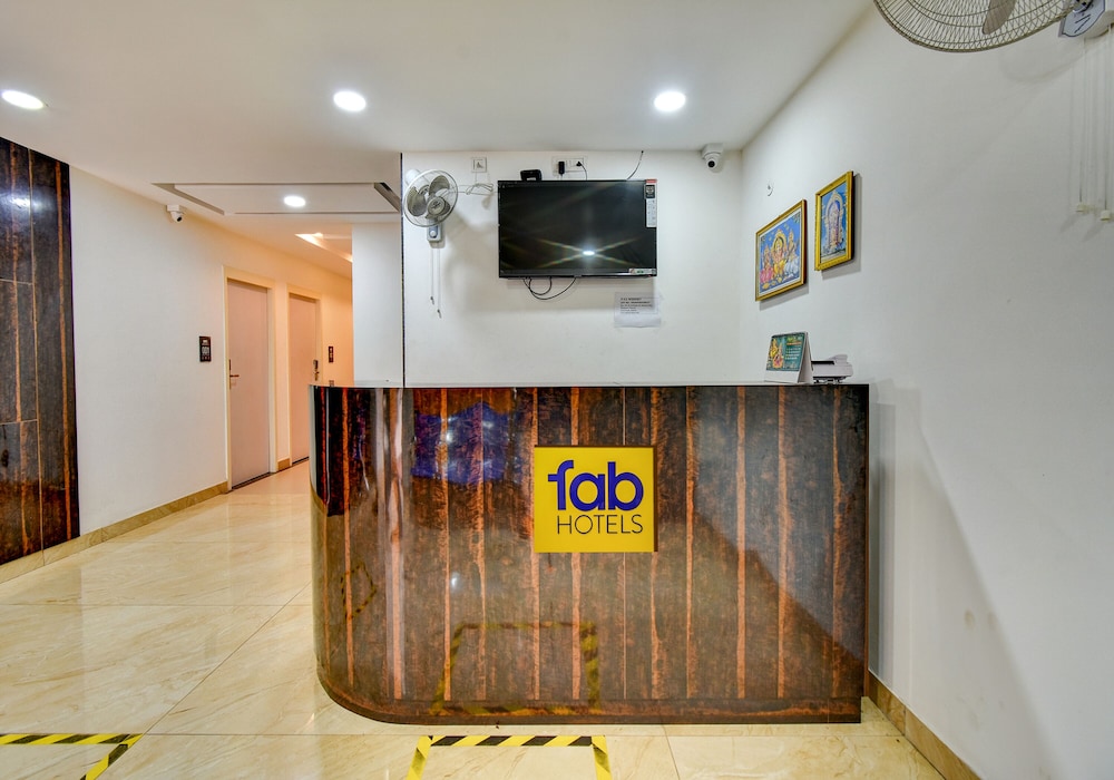 FabHotel P.A.S Residency