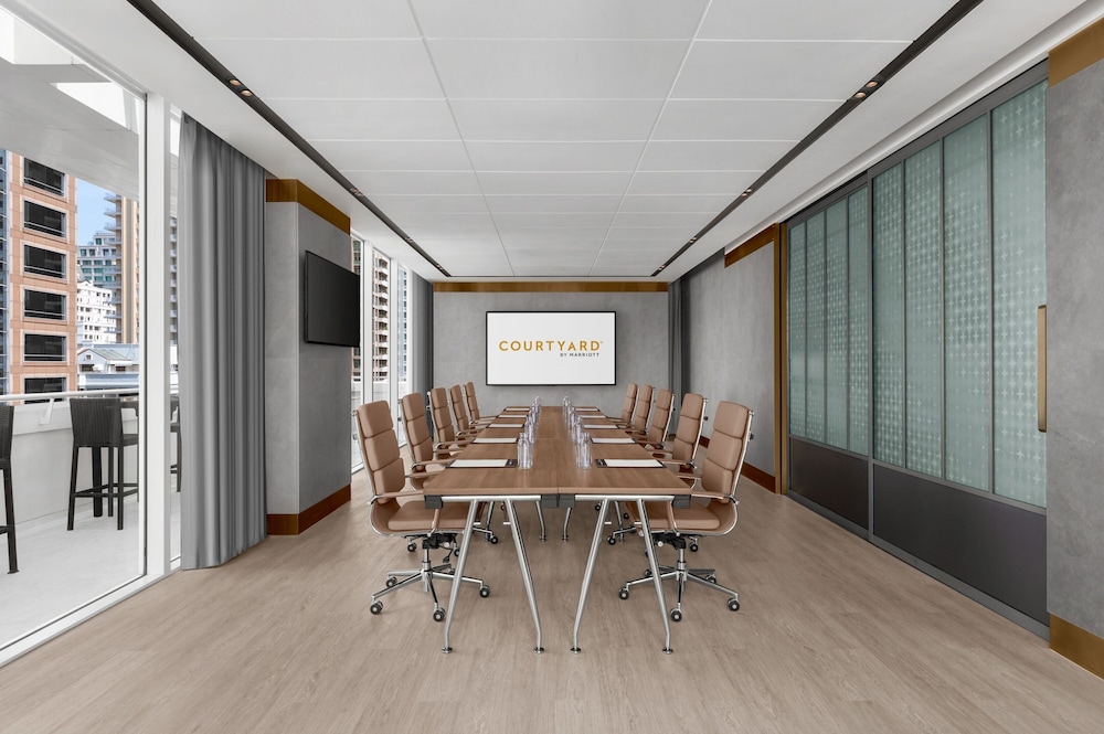 Courtyard by Marriott Bangkok