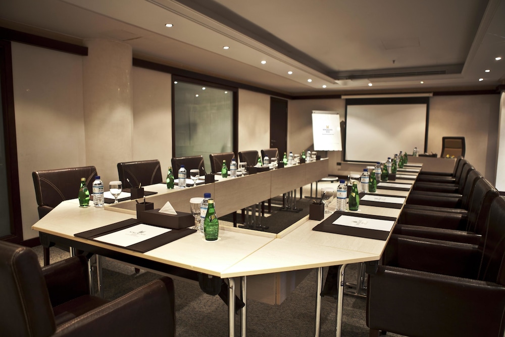 Kingsgate Hotel Abu Dhabi