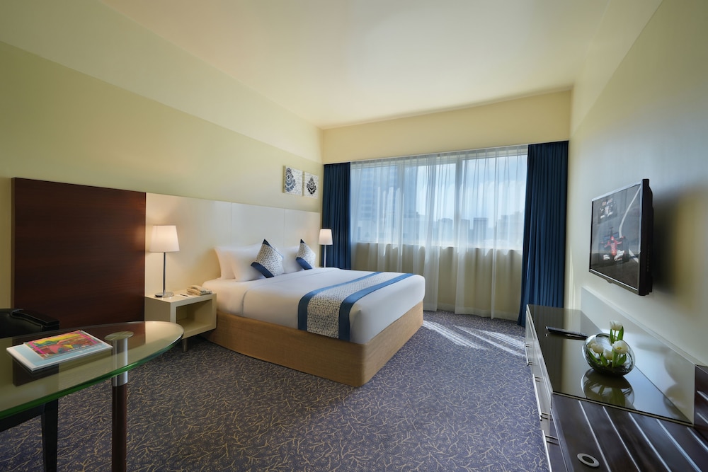 Kingsgate Hotel Abu Dhabi