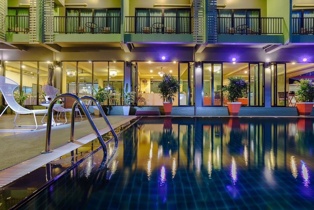 Stay Resort Pattaya