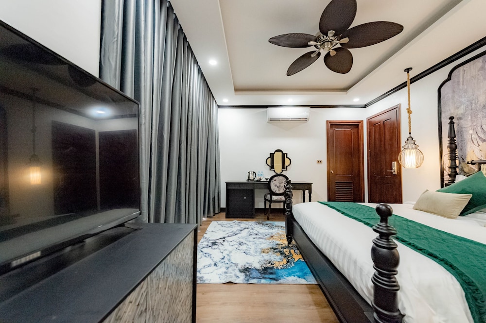 Cozy An Boutique Hotel Luangprabang