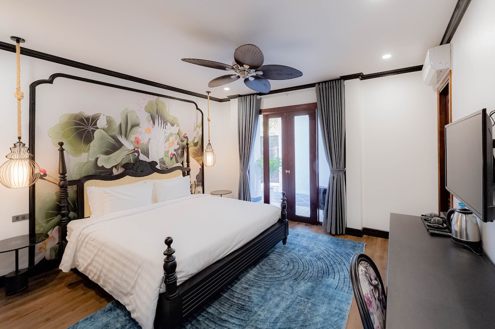 Cozy An Boutique Hotel Luangprabang