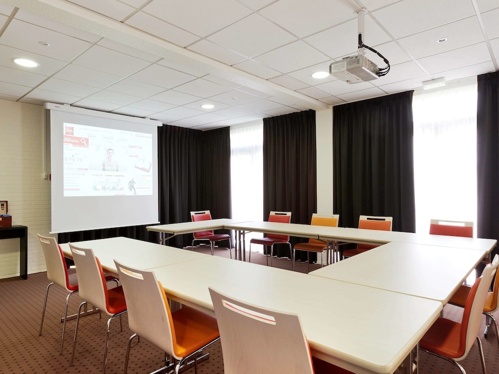 Ibis Aulnay Paris Nord Expo