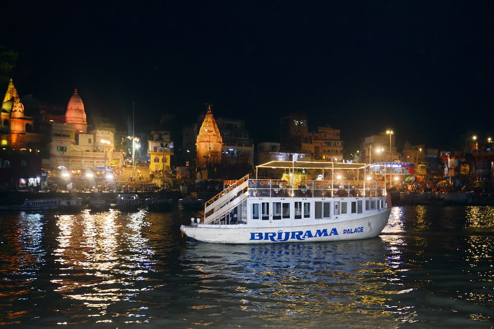 BrijRama Palace, Varanasi | By the Ganges