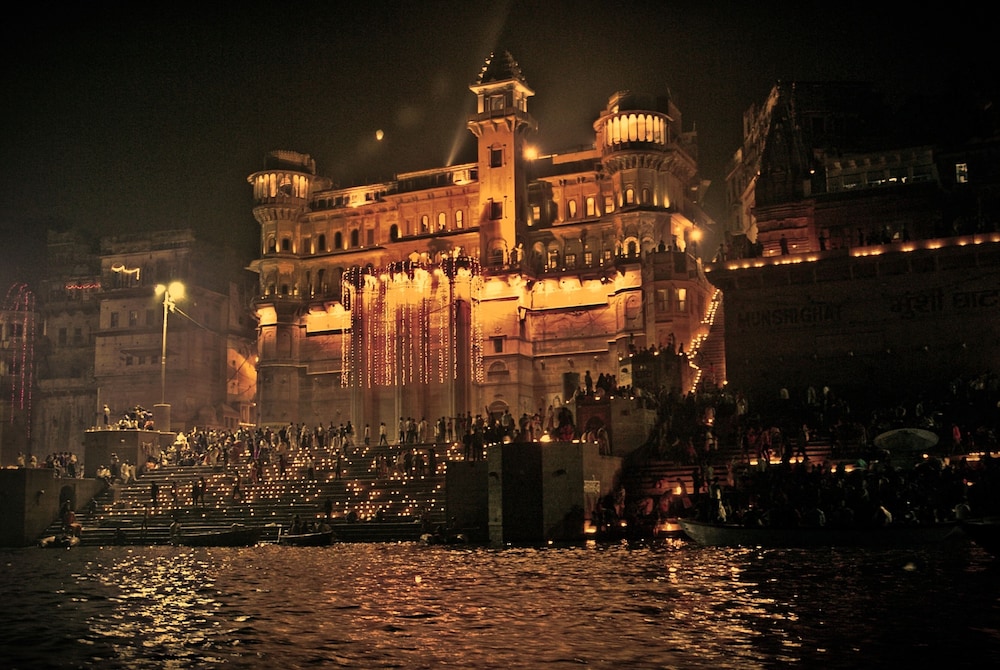 BrijRama Palace, Varanasi | By the Ganges