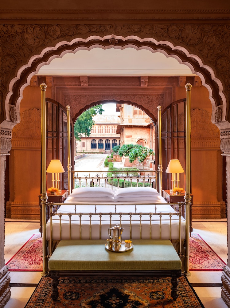 The Laxmi Niwas Palace