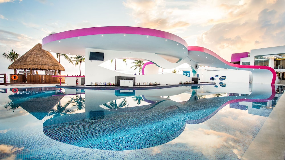 Temptation Cancun Resort All Inclusive - Adults Only