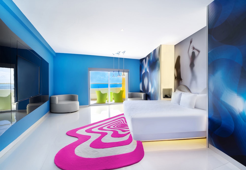 Temptation Cancun Resort All Inclusive - Adults Only