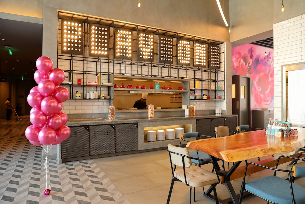 Moxy Bengaluru Airport Prestige Tech Cloud