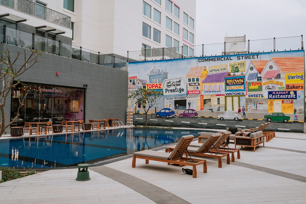 Moxy Bengaluru Airport Prestige Tech Cloud
