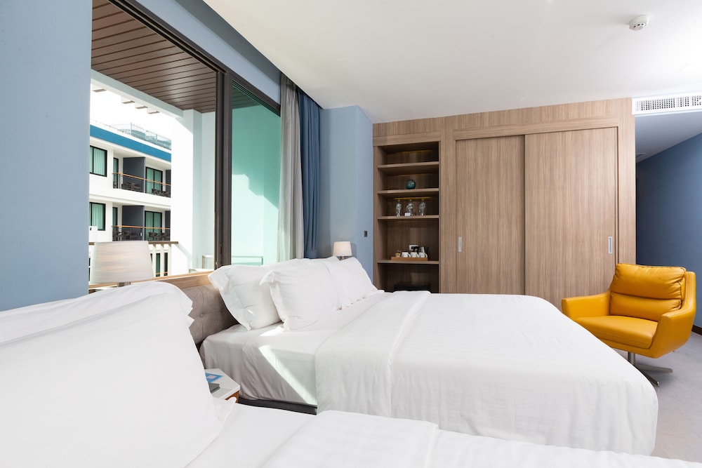 BlueSotel Krabi Ao Nang Beach