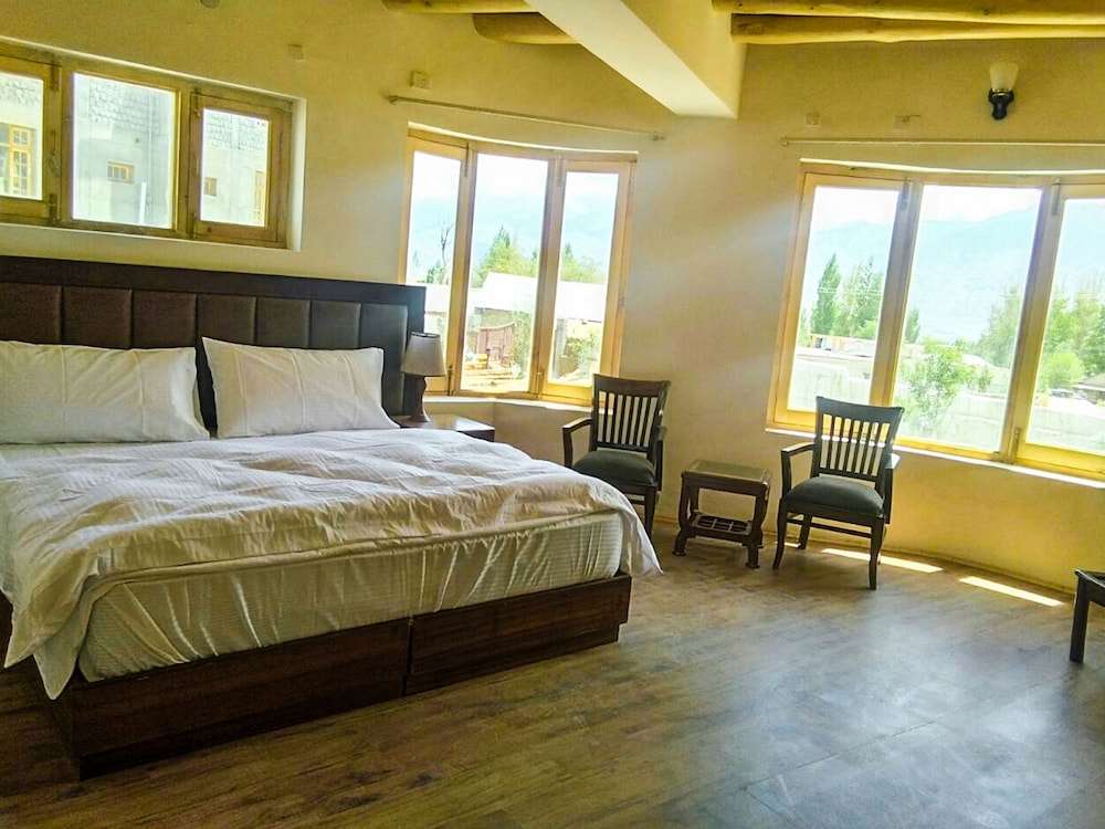 Hotel Fort View Ladakh