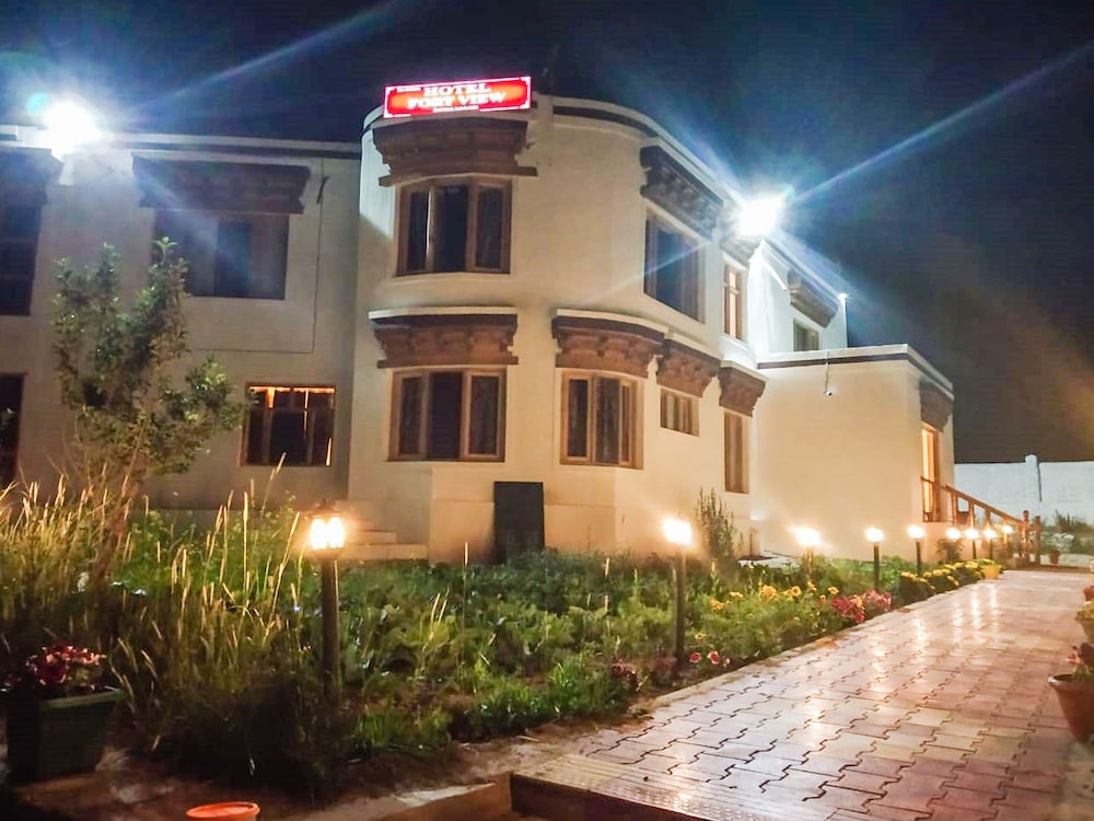 Hotel Fort View Ladakh