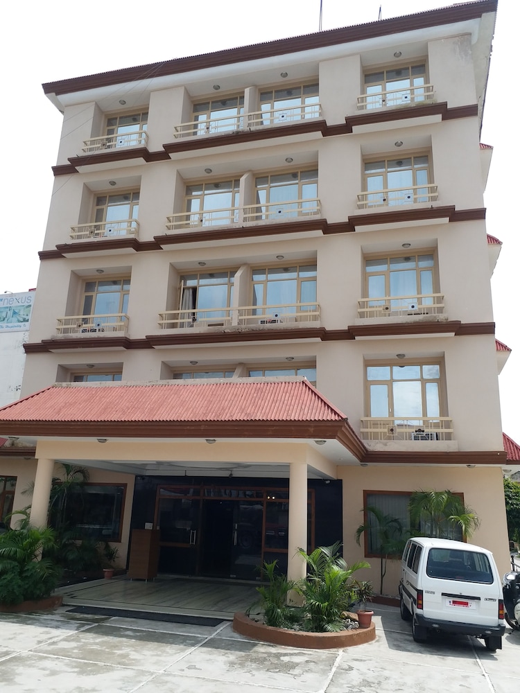 Hotel Jagdamba
