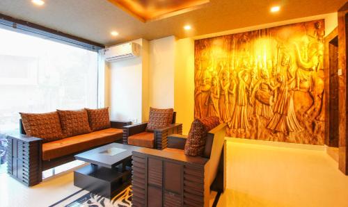 Treebo Address Inn, Banjara Hills