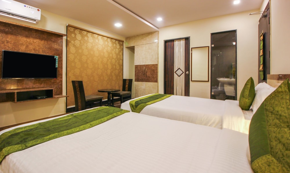 Treebo Address Inn, Banjara Hills