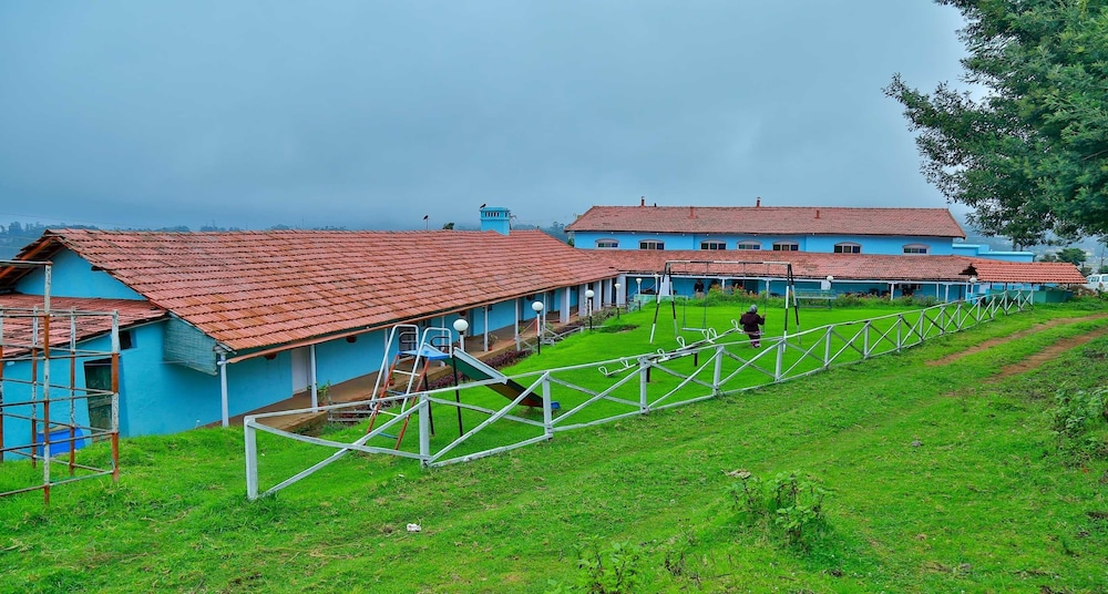 BRITISH CLIFF CLUB RESORT