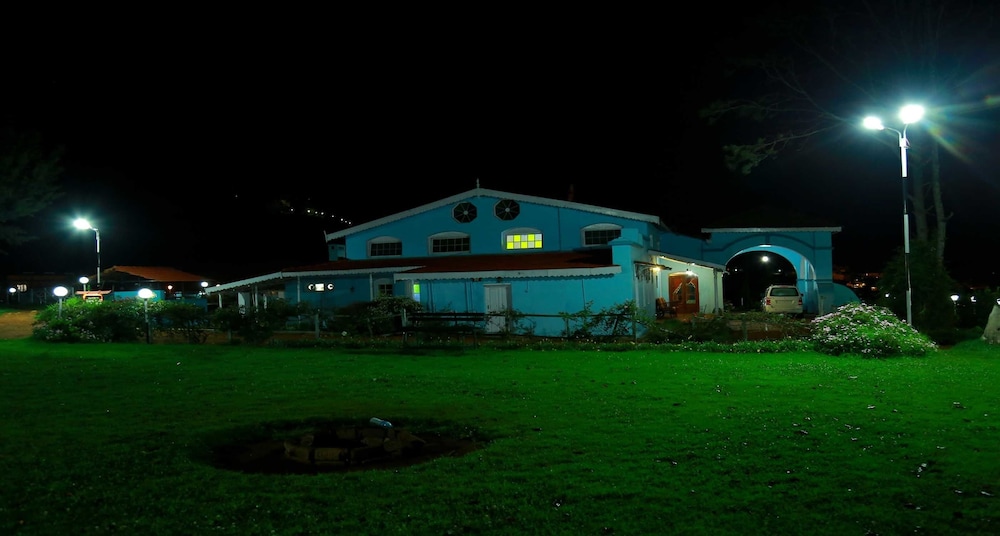 BRITISH CLIFF CLUB RESORT