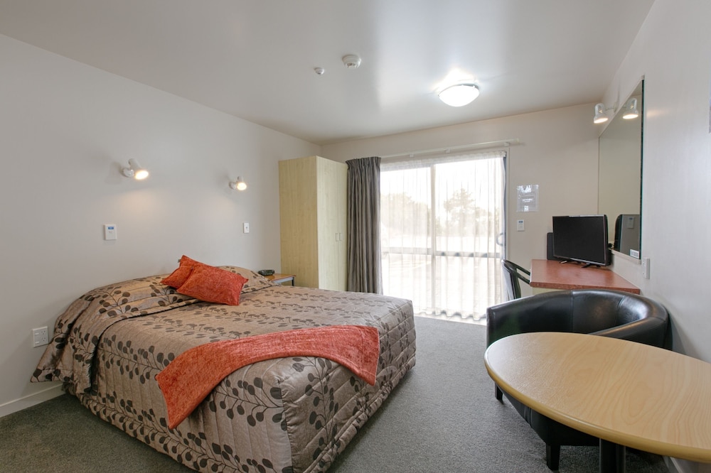Bella Vista Motel Hokitika