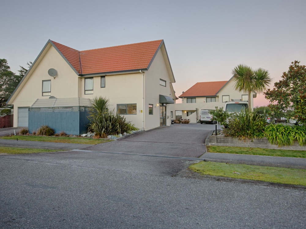 Bella Vista Motel Hokitika