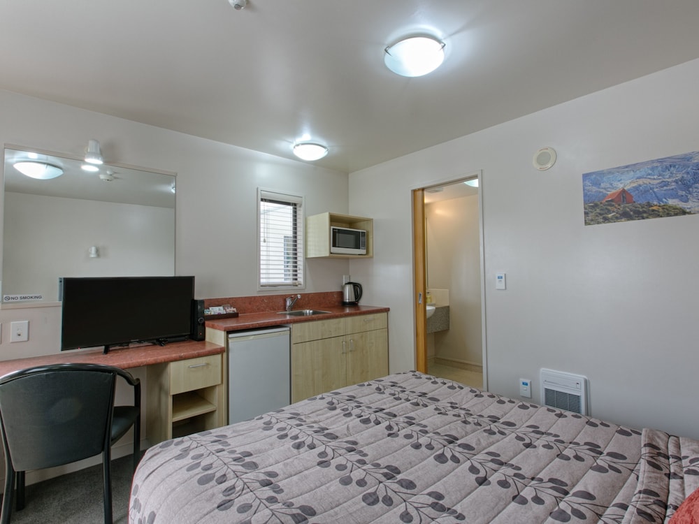 Bella Vista Motel Hokitika