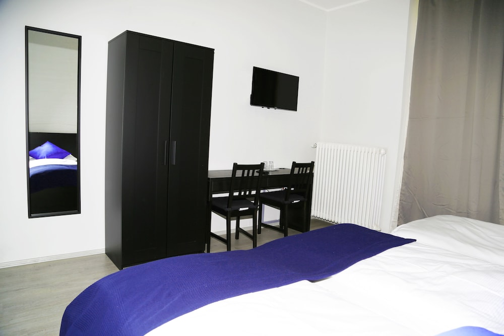 Main Hotel Frankfurt City
