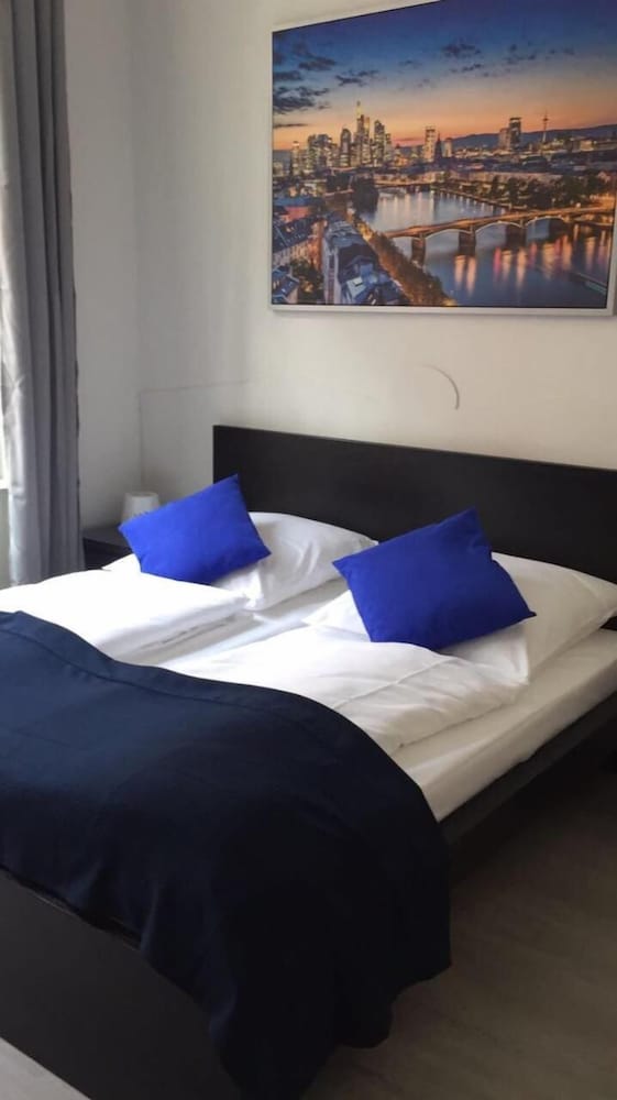 Main Hotel Frankfurt City