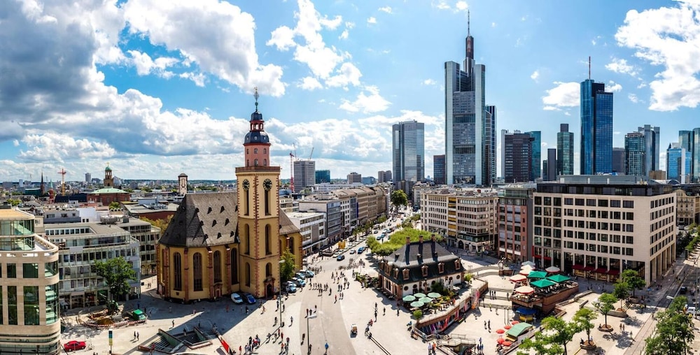 Main Hotel Frankfurt City