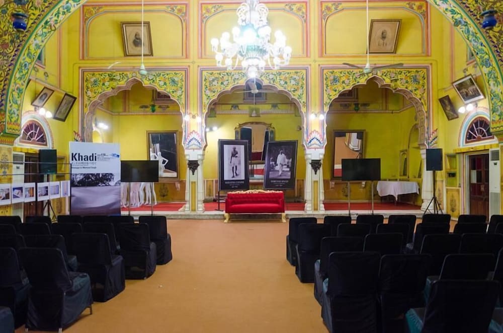 Diggi Palace - A City Center Hidden Heritage Gem