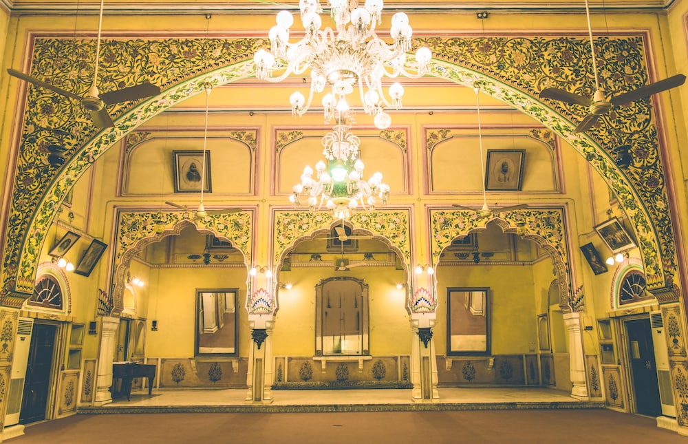 Diggi Palace - A City Center Hidden Heritage Gem