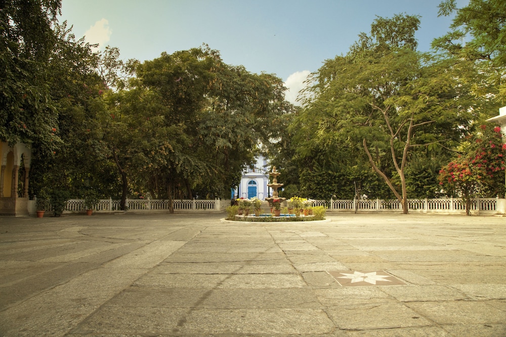 Diggi Palace - A City Center Hidden Heritage Gem