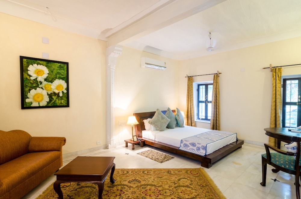 Diggi Palace - A City Center Hidden Heritage Gem