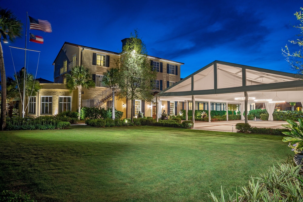 The King and Prince Beach & Golf Resort
